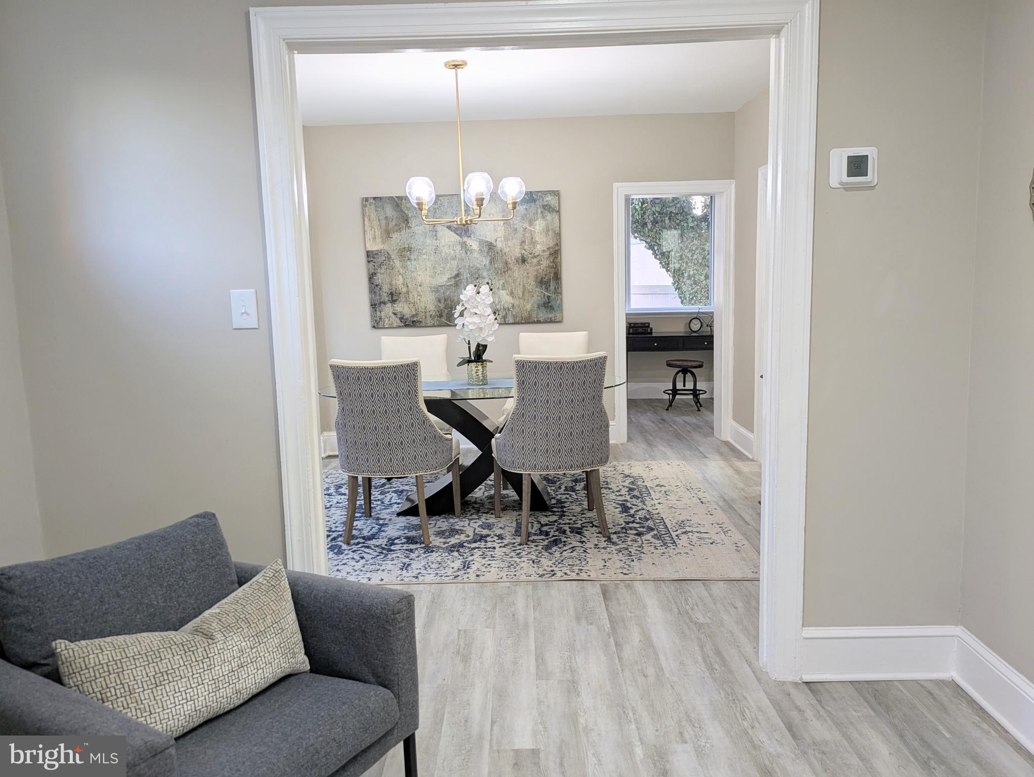 TRIANGLE - Residential