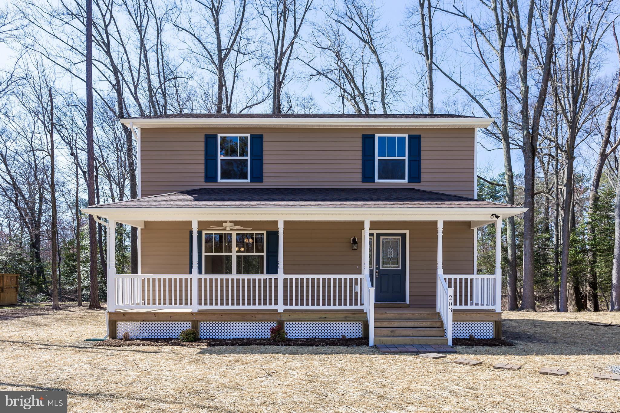 POTOMAC SHORES - Residential