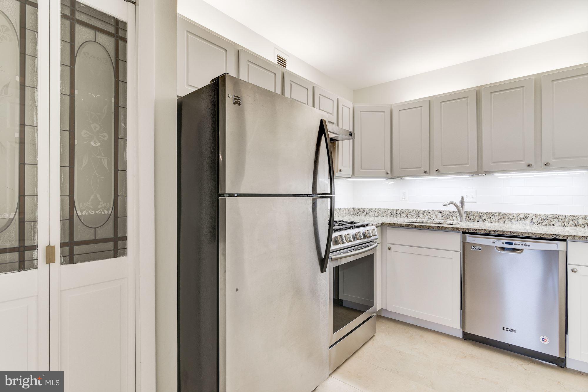 WILLOUGHBY OF CHEVY CHASE - Residential