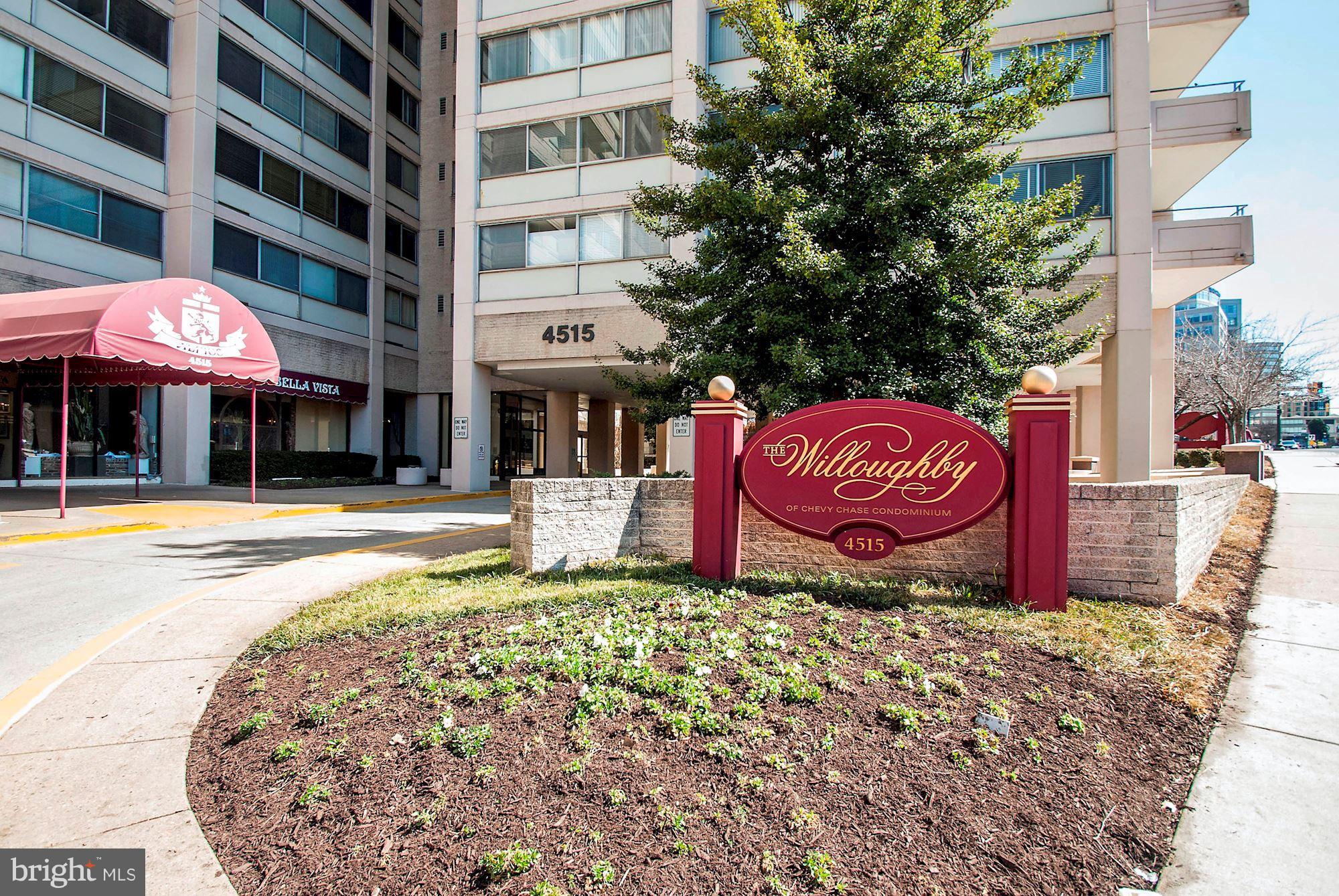 WILLOUGHBY OF CHEVY CHASE - Residential