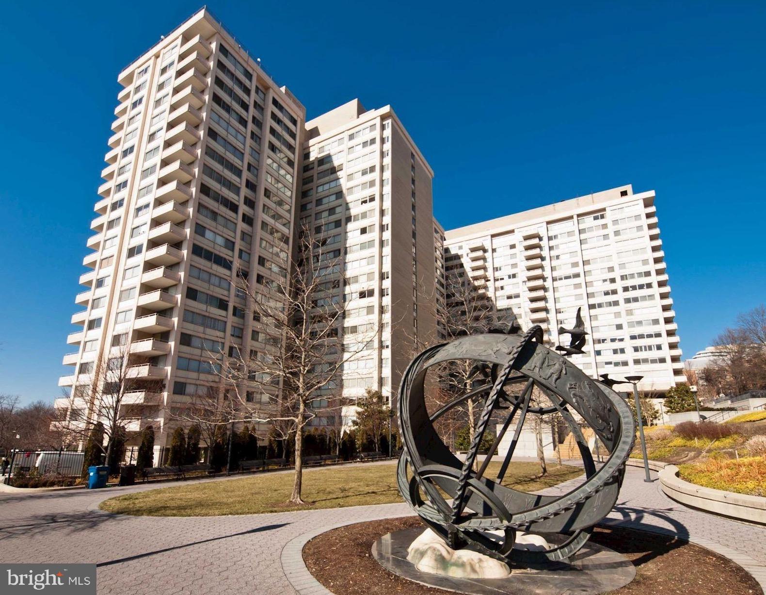 WILLOUGHBY OF CHEVY CHASE - Residential