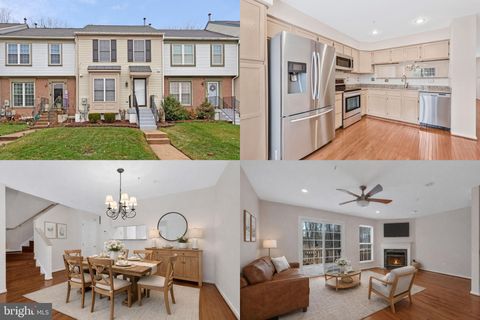 7951 HEATHER MIST DRIVE SEVERN MD 21144