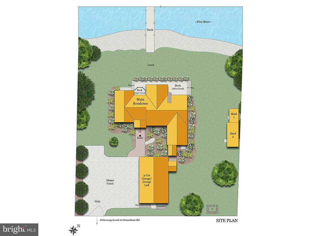 SHADY SIDE - Residential