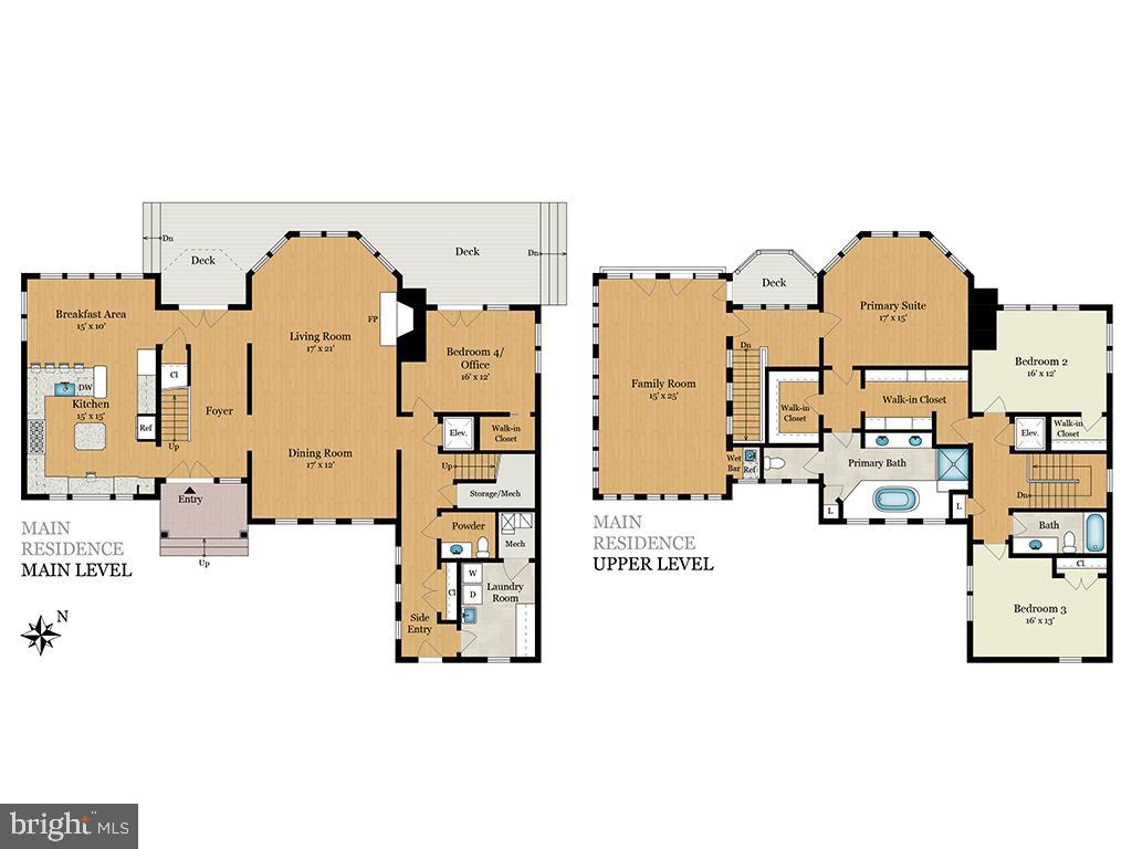 SHADY SIDE - Residential