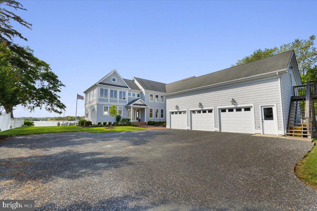 SHADY SIDE - Residential