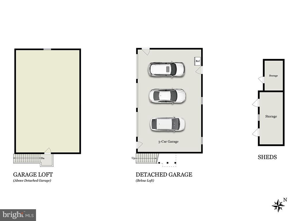 SHADY SIDE - Residential