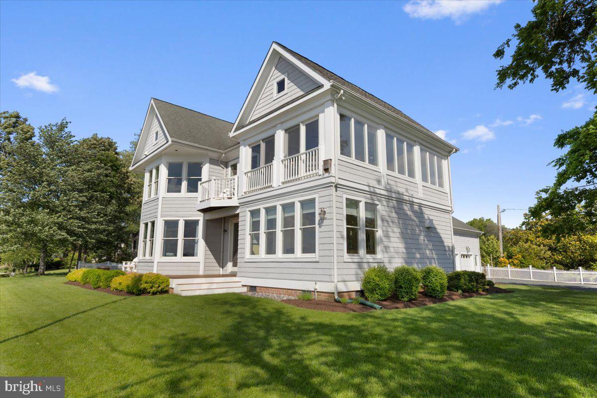 SHADY SIDE - Residential