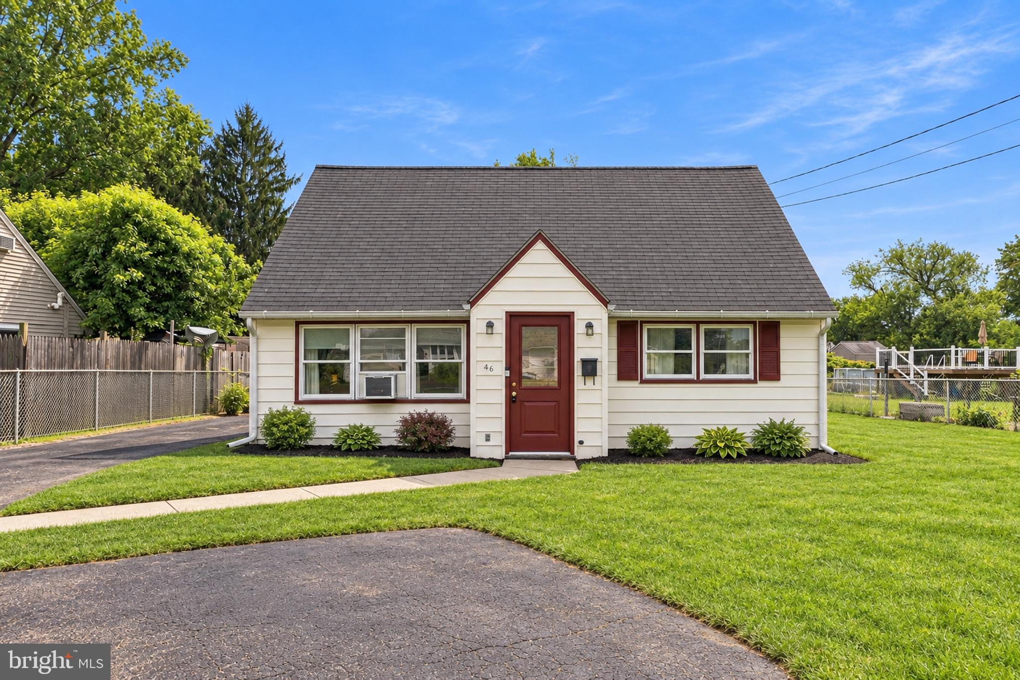 46 DUNMORE AVENUE