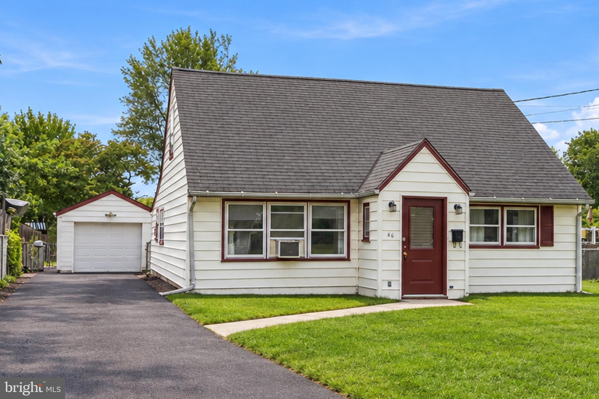 46 DUNMORE AVENUE