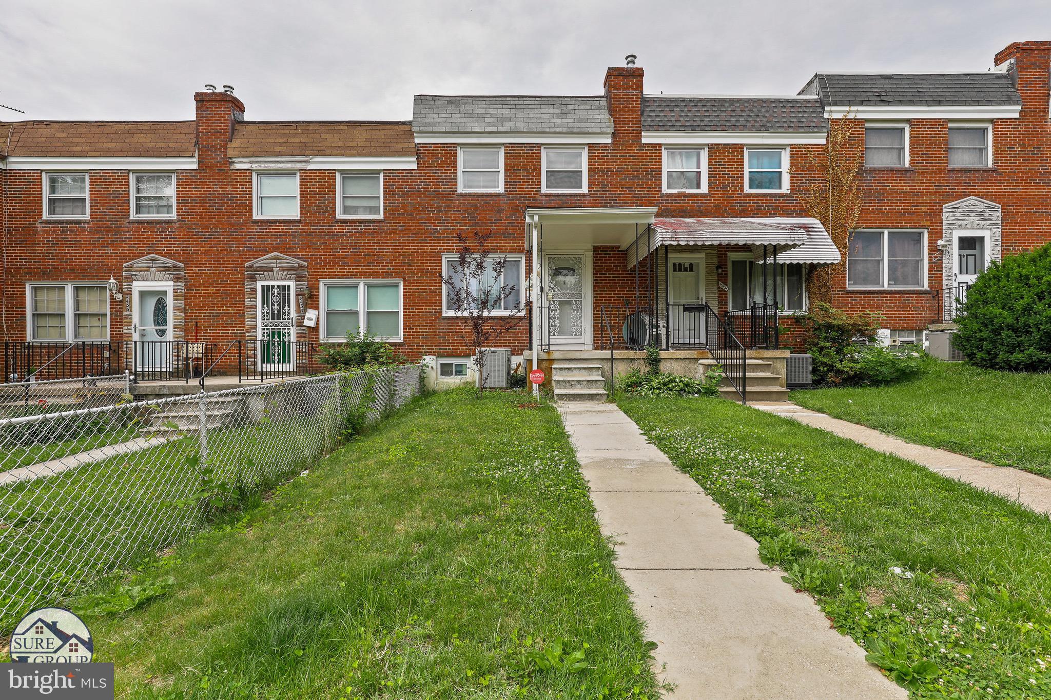 Enjoy the perfect blend of charm & character fused with modern amenities. 3 fully finished levels, beautifully renovated to accommodate your lifestyle. Open floor plan makes for modern day living. Gorgeous kit w/ granite, SS appliances , eat in kitchen with 4 beds 2 full baths. Shed for storage in rear of home. Professionally managed. Contact Carter Wise for all inquires. Schedule your showing today!!
