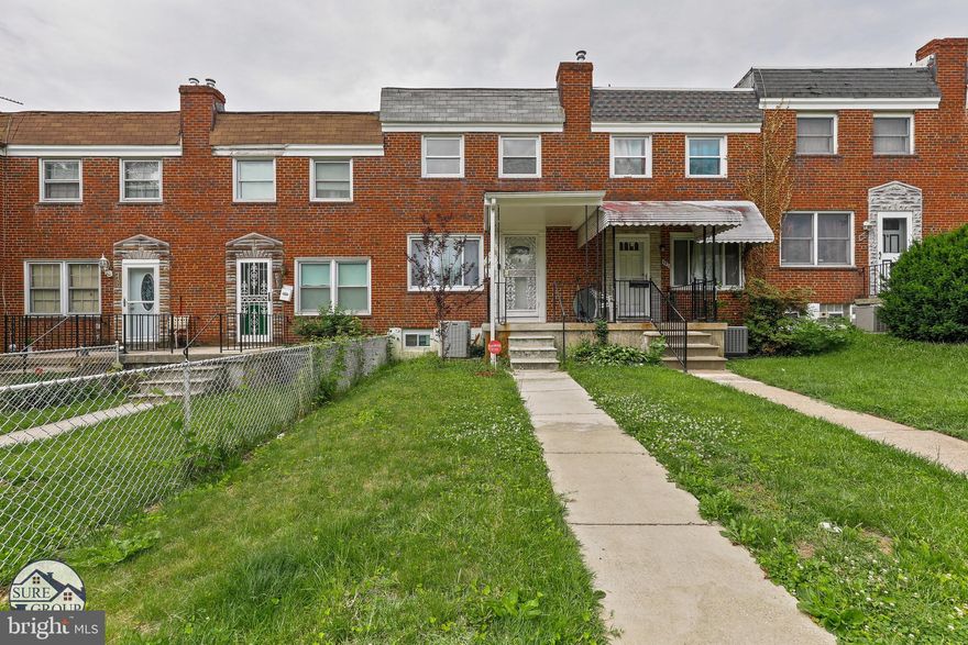 Enjoy the perfect blend of charm & character fused with modern amenities. 3 fully finished levels, beautifully renovated to accommodate your lifestyle. Open floor plan makes for modern day living. Gorgeous kit w/ granite, SS appliances , eat in kitchen with 4 beds 2 full baths. Shed for storage in rear of home.  Professionally managed.  Contact Carter Wise for all inquires.  Schedule your showing today!!