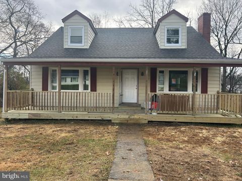 201 N GREENWAY AVENUE BOYCE VA 22620