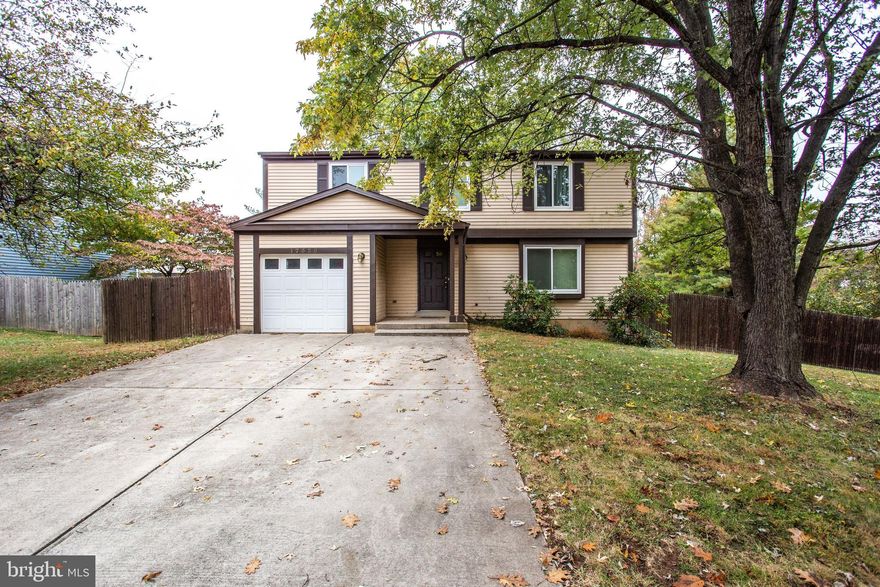 4BR/2.5BA on a large cul-de-sac lot across the street from Shady Grove Middle School! Hardwood flooring on main! Eat-in kitchen open to family room! Formal living & dining rooms! Master suite w/ walk-in closet! Partially finished basement w/ another possible BR! Washer & Dryer convey! New carpet! New windows! Call today for your private showing!