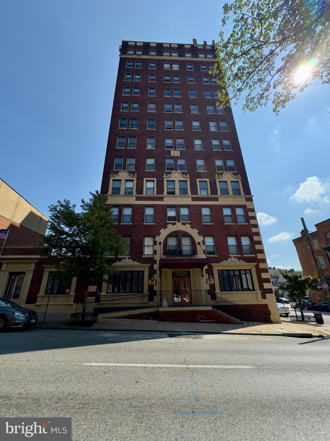 MOUNT VERNON PLACE HISTORIC DISTRICT - Residential