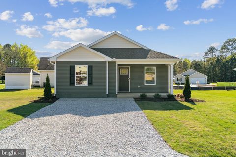 124 PARKLAND ROAD GREENSBORO MD 21639