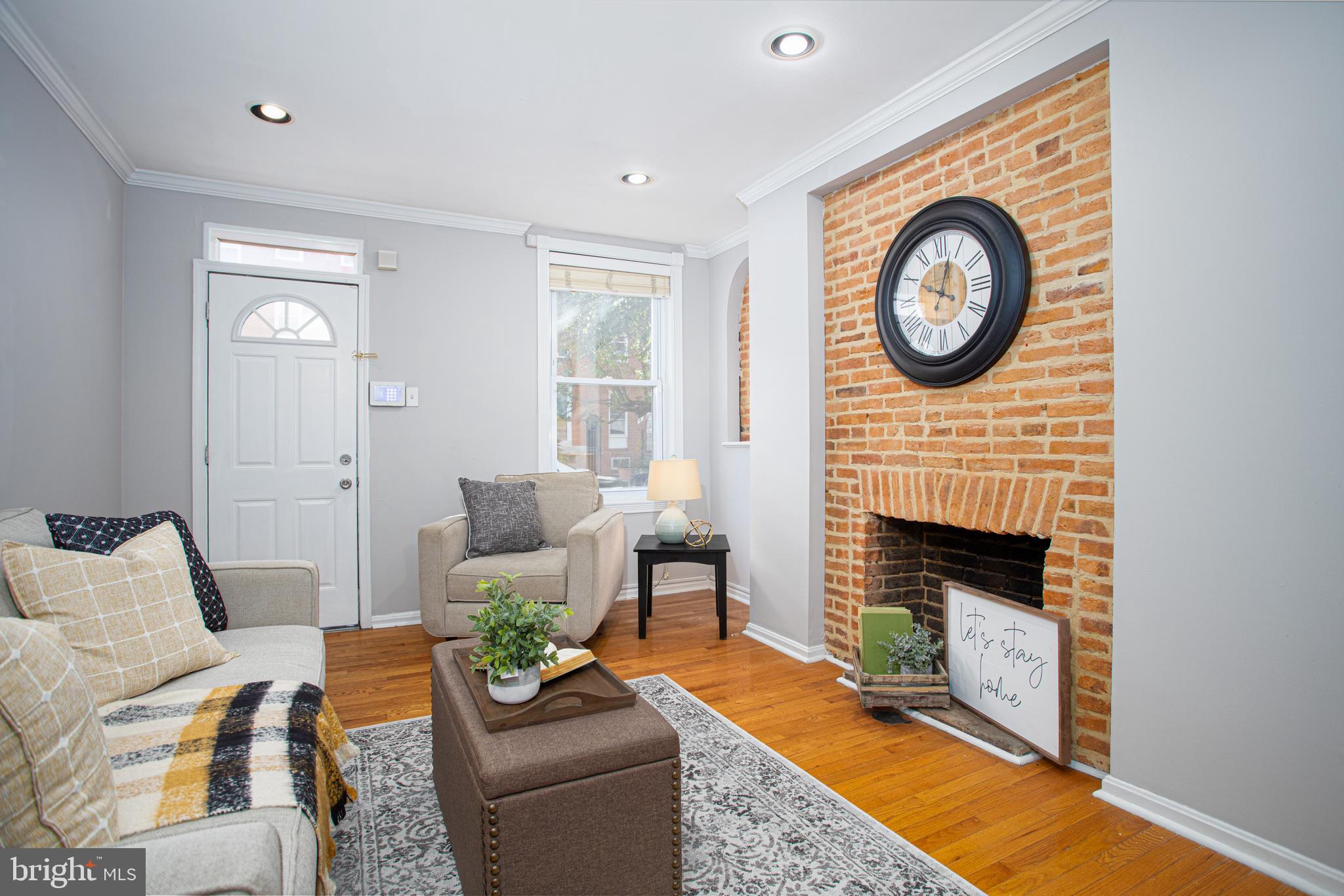 BUTCHER'S HILL - Residential