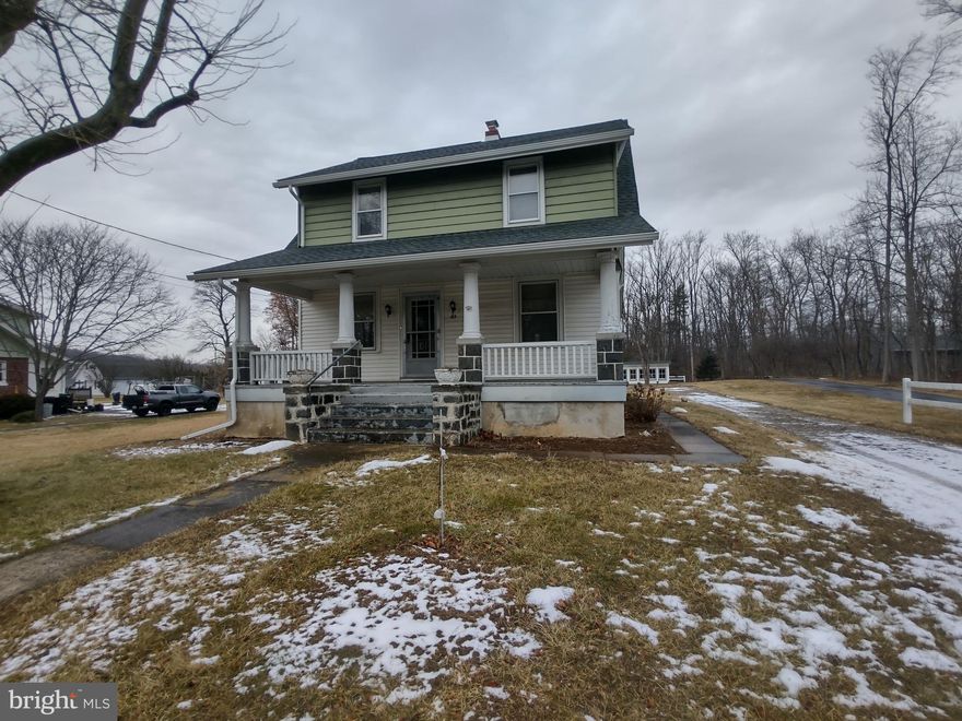 Welcome to this beautifully remodeled Craftsman cottage, where timeless character meets modern convenience. Nestled on a peaceful street, this delightful home boasts thoughtful updates while preserving its classic charm.
Step inside and be greeted by an inviting open floor plan, featuring original hardwood floors, detailed woodwork, and an abundance of natural light. The living room’s cozy ambiance is perfect for relaxing, while the adjoining dining area provides an ideal space for hosting intimate gatherings.
The kitchen has been completely reimagined with custom cabinetry, modern appliances and a designer backsplash complete the look, blending functionality with elegance.
This home offers 3 well-appointed bedrooms, each with unique Craftsman details, and a fully updated bathroom showcasing a corner shower stall and modern fixtures.
Outside, the professionally landscaped yard is an oasis of tranquility. Enjoy your morning coffee or evening unwind on the spacious front porch, or host friends on the backyard patio surrounded by mature trees. A detached garage or workshop adds extra convenience.
Located near Quakertown, this home is just minutes from local shops, dining, parks, and excellent schools. Combining historic charm and contemporary updates, this Craftsman cottage is a rare find you won’t want to miss!
Schedule your private tour today.