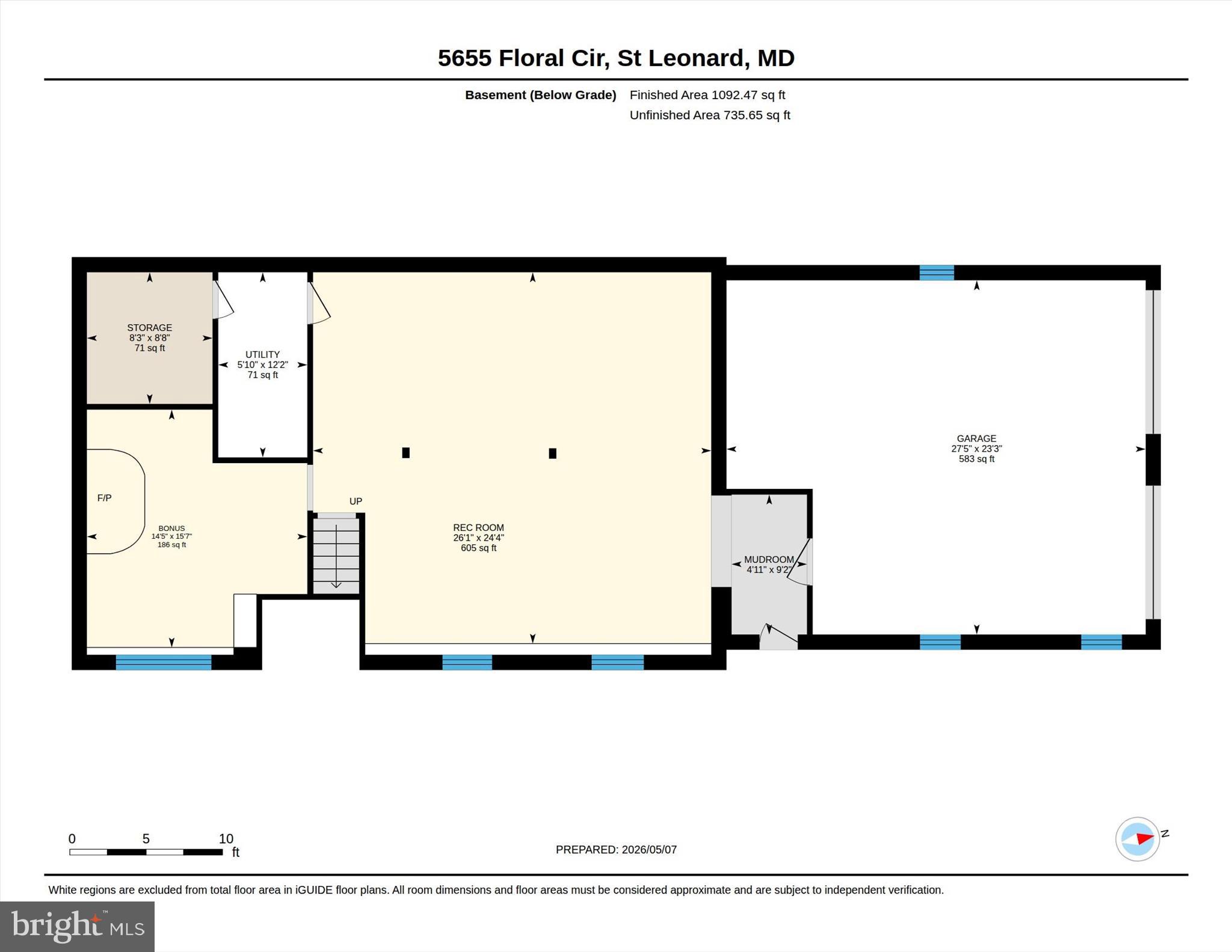 FLAG HARBOR HEIGHTS - Residential