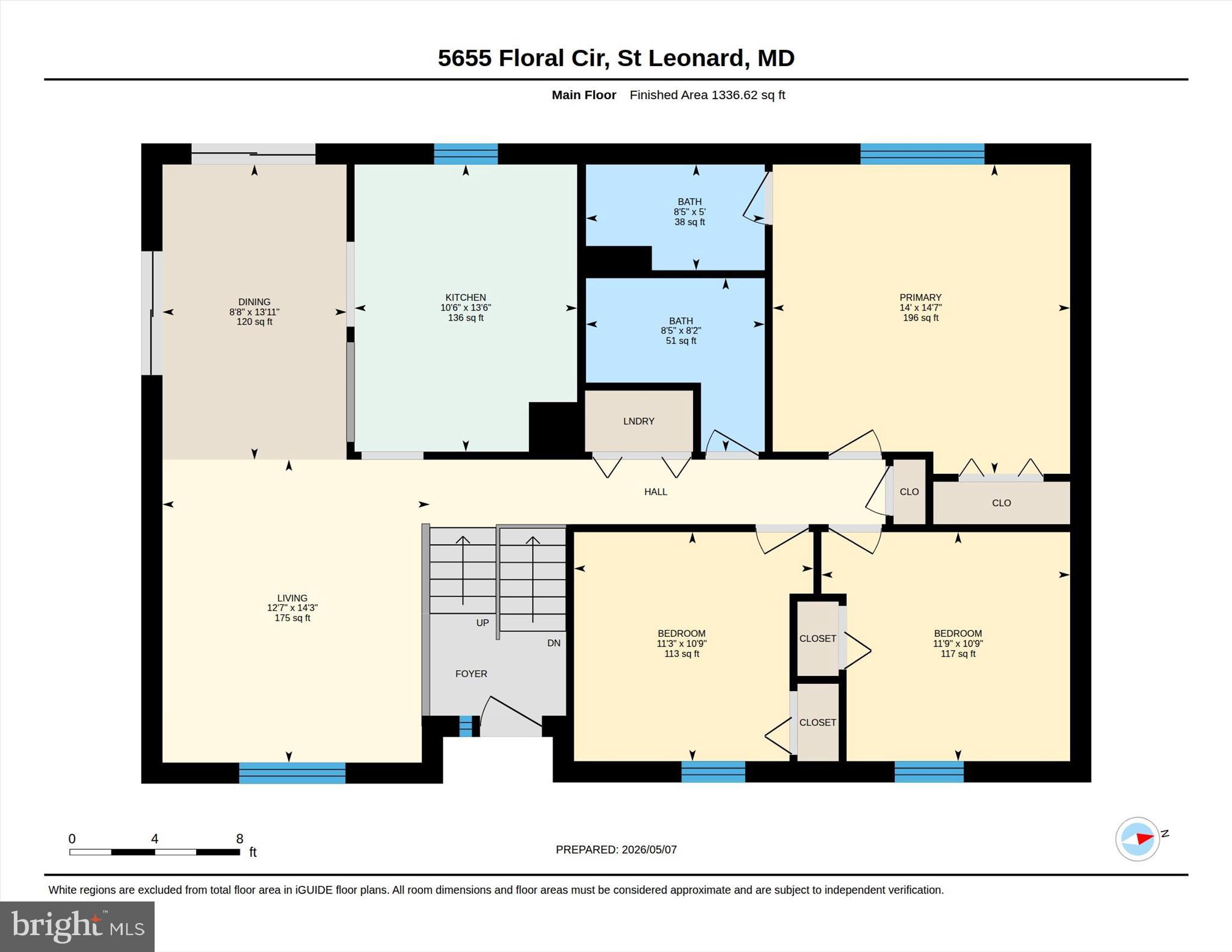 FLAG HARBOR HEIGHTS - Residential