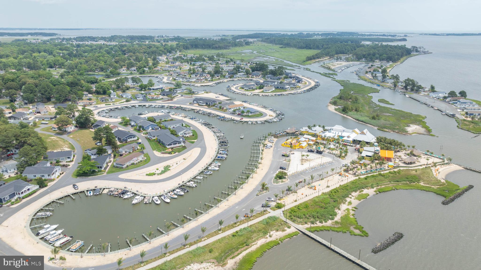 POTNETS BAYSIDE - Residential