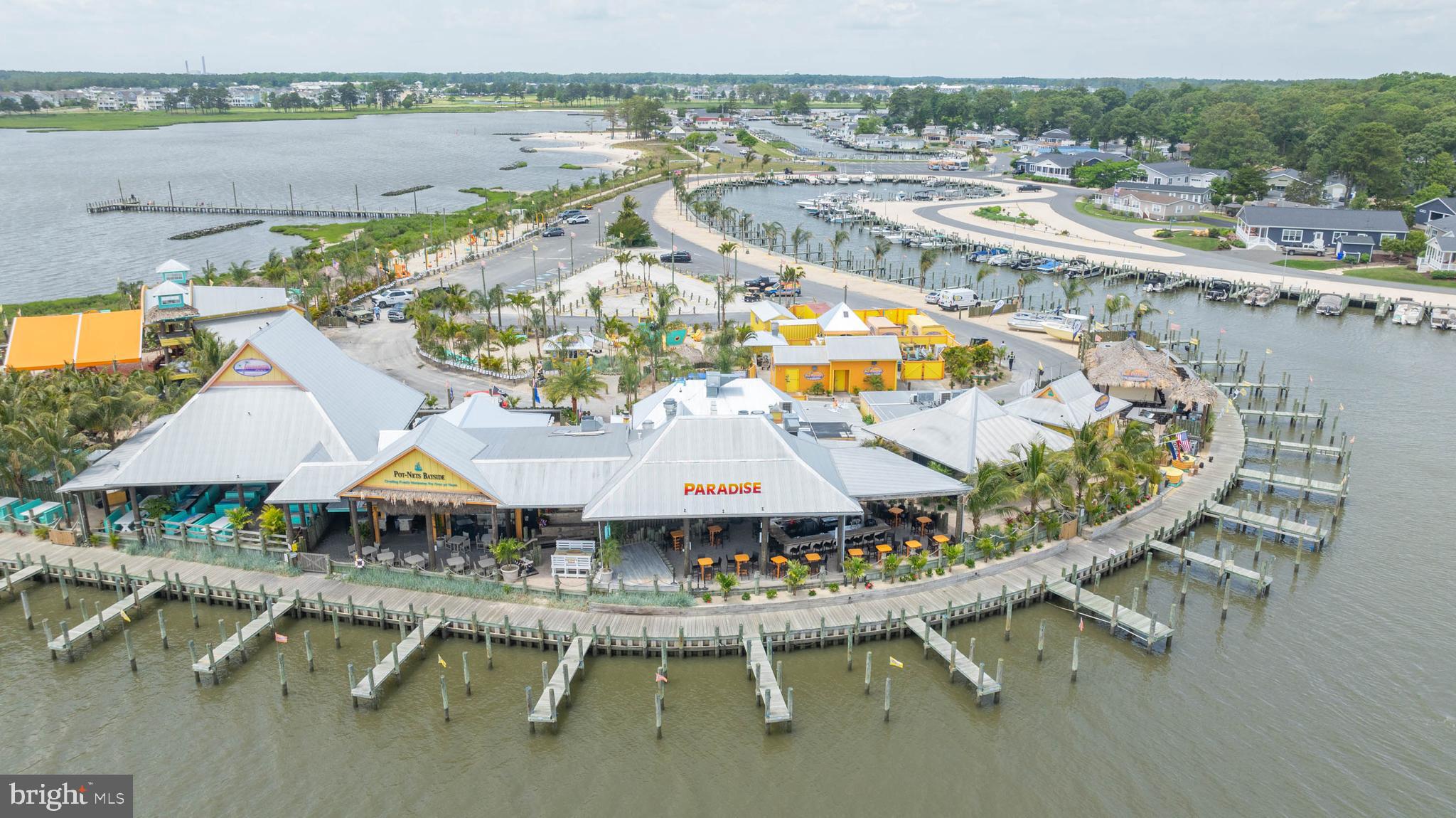 POTNETS BAYSIDE - Residential