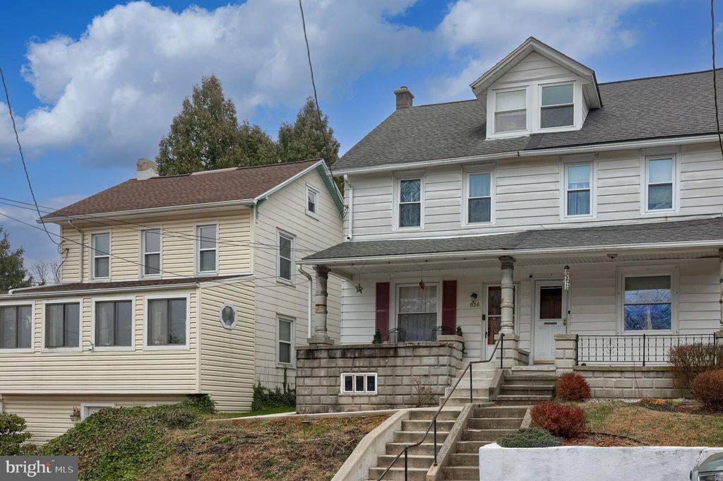 Photo of 836 Scenic Drive, MOHNTON, PA 19540 (MLS # PABK2065394)