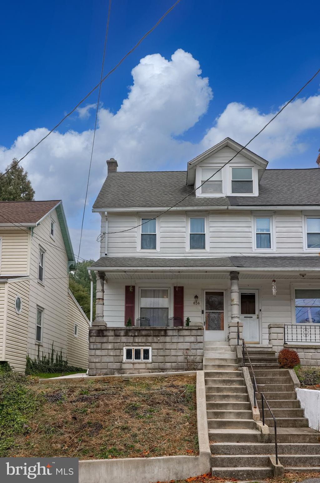 Photo of 836 Scenic Drive, MOHNTON, PA 19540 (MLS # PABK2065394)