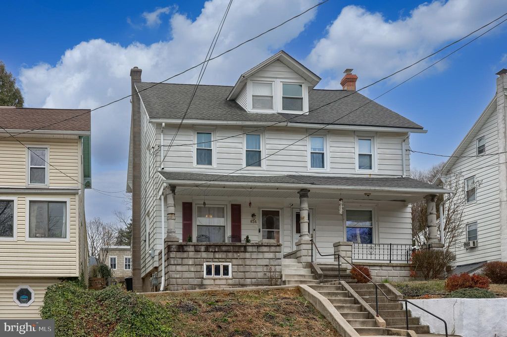 Photo of 836 Scenic Drive, MOHNTON, PA 19540 (MLS # PABK2065394)