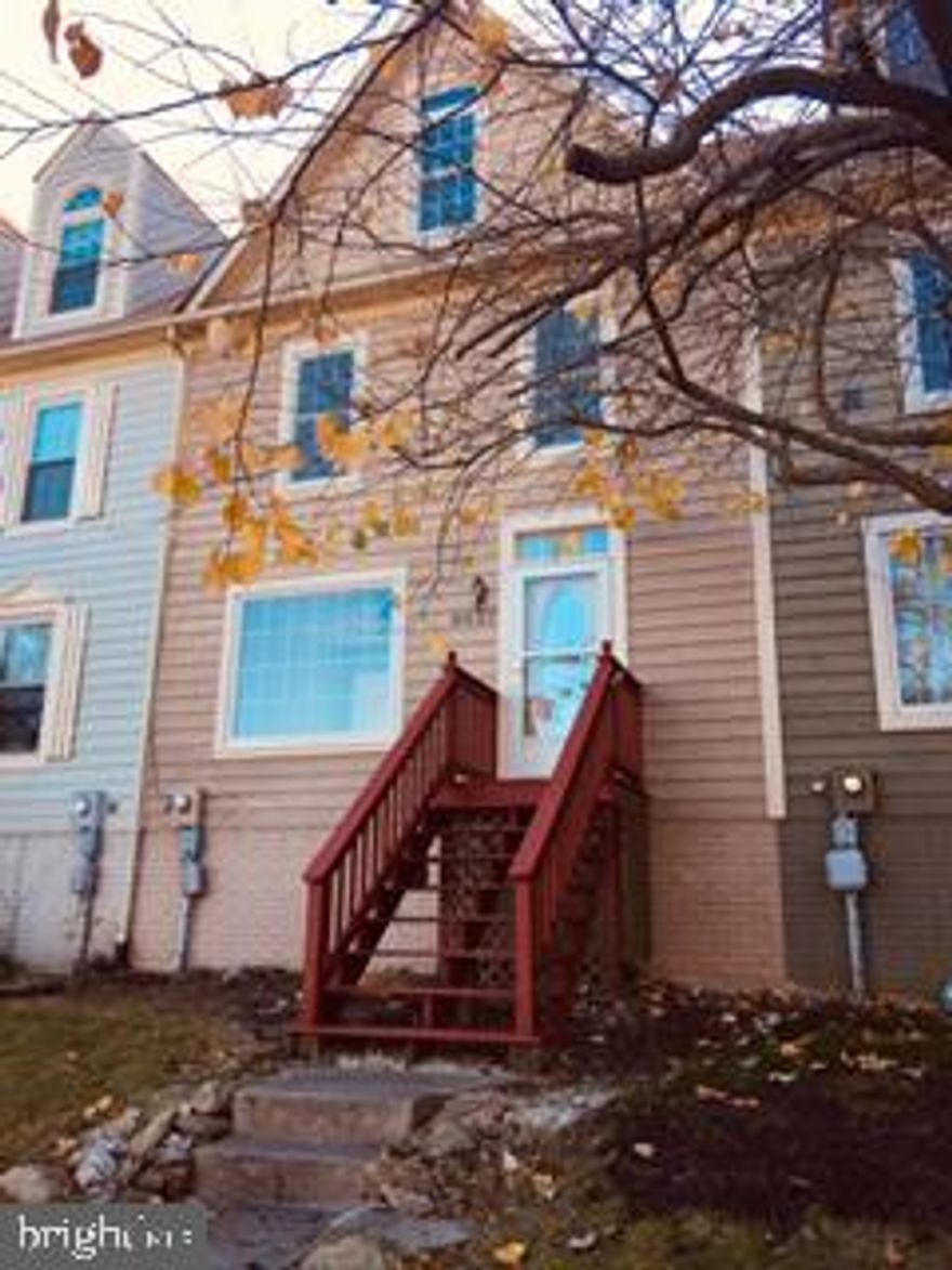 Outstanding 4 level town house. Since 2016, a new roof, new windows were installed, the kitchen was updated with new white cabinets, granite and appliances, new deck and patio.  Master bedroom  and master bath located on its own private level! Enjoy the many amenities of the Lake Linganore Association of pools,paths and Lake.