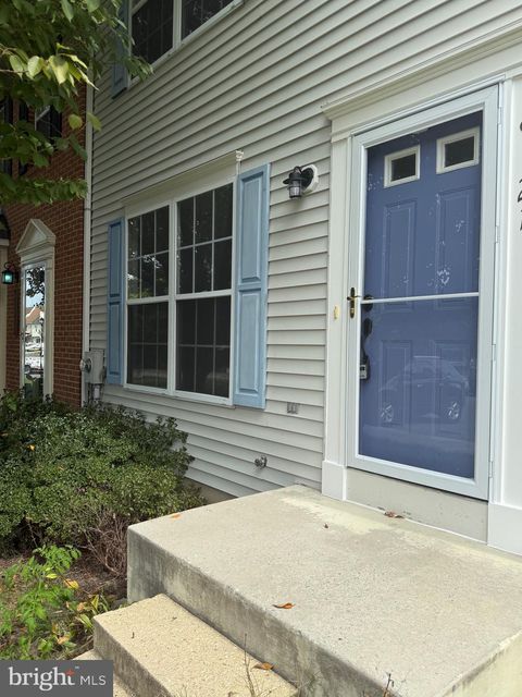 9121 RIDGEFIELD LANE FREDERICK MD 21701