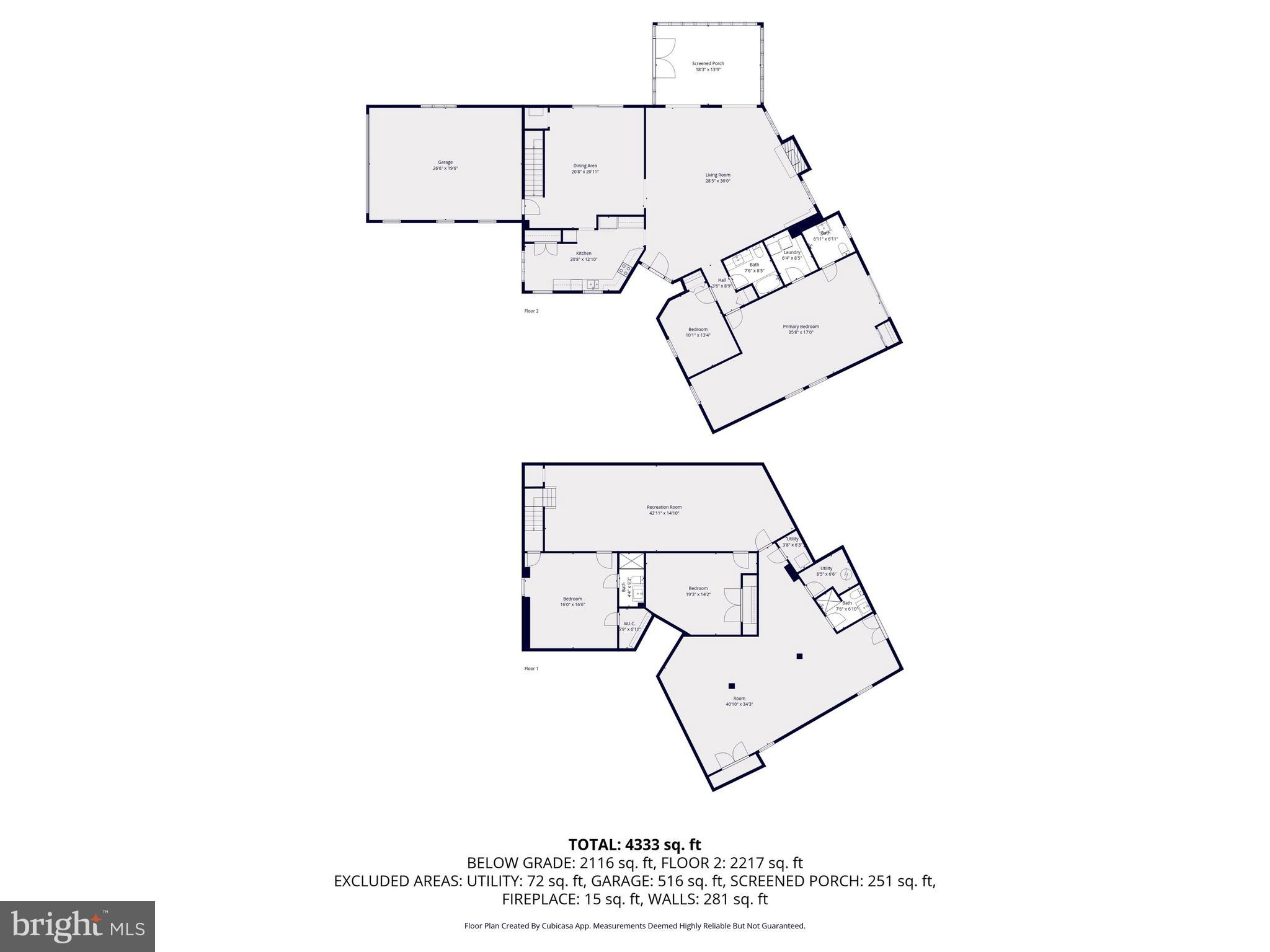 BARNESVILLE OUTSIDE - Residential