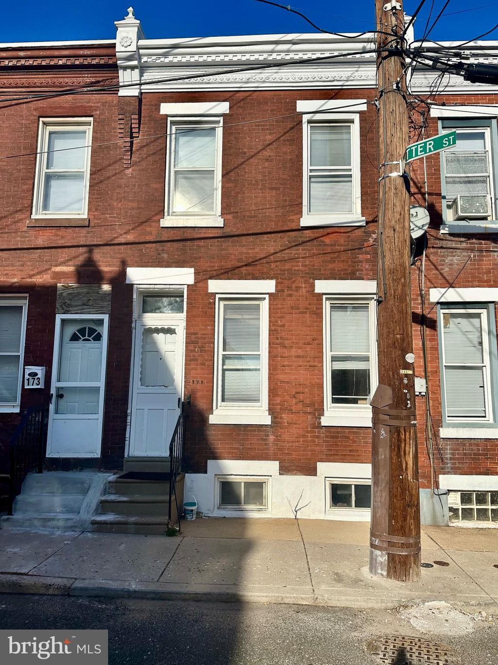 Photo of 171 W Wilt Street, PHILADELPHIA, PA 19122 (MLS # PAPH2570562)