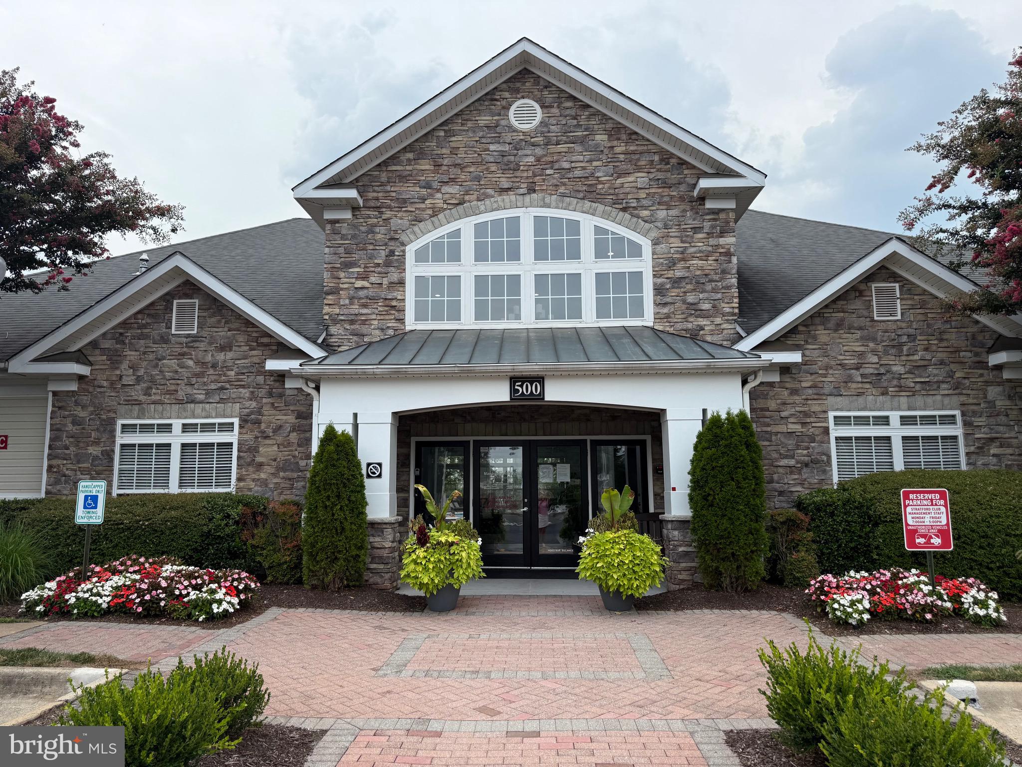 WESTCHESTER AT STRATFORD - Residential