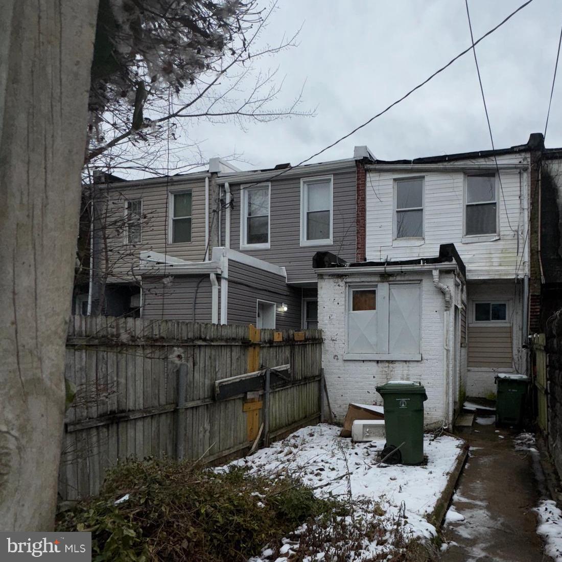 COLDSTREAM HOMESTEAD MONTEBELLO HISTORIC DISTRICT - Residential
