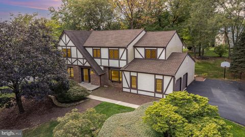 1504 WYNNEMOOR WAY FORT WASHINGTON PA 19034
