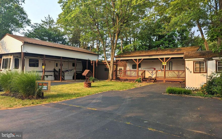 ** WELCOME TO RIVER BEND/SEASONAL LOT AVAILABLE TURN KEY**
River Bend is a privately owned 400 acre  recreational- vehicle camp resort with seasonal activities for members, families and guests.  This great RV park is tucked away on the Upper Potomac River of West Virginia, River Bend is one of West Virginia's most popular family seasonal destinations.  .  Just a short drive from the Washington and Baltimore metro area.  Open with utilities from April 1 to November 1.  Lot owners have access to their property the entire year.   
                                                                                   ***  Members Enjoy    ***
* Amazing views and wildlife, Potomac River access, Trails, Swimming pools, Mini-Golf, Youth center, Tennis and basketball courts, laundry facilities, convenience store, deli and lounge.
*Bath houses through out the park, boat ramp, bar and grill and even a church located on the grounds. River Bend also hosts numerous activities such as 4th of July fire works, small carnival, bonfires, poker runs, horse shoe tournaments, car show, Halloween Trick or Treat and so much more.  
                                                                                   ***Property Details  ***
This lot is TURN KEY!!!  This property has two lots that will sleep 11 adults.  These lots are being sold together.  Lot 10 has a 5th wheel  camper and Lot 09 has a pull behind camper.  Both lots have public water and sewer and much more to offer.  Lots are combined with a great outdoor space that includes a large kitchen area that can be open to the outdoors or closed of for privacy and is equipped with heat and air.   Both lots come with sheds for storage.  So much went in to making this lot a great spot for you and your family and friends.  You don't want to miss out on this beauty.  Dues are paid in full for the year so all you need to do is bring your personal belongings and you are ready to have a great time.
***BRING YOUR BEST OFFER*** YOU WON'T WANT TO MISS THIS ONE.