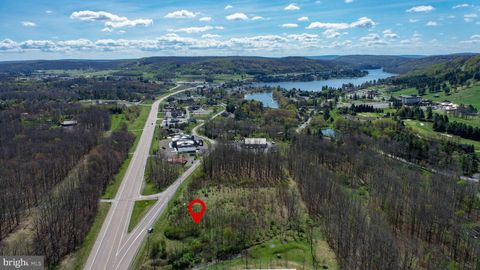 DEEP CREEK DRIVE MC HENRY MD 21541