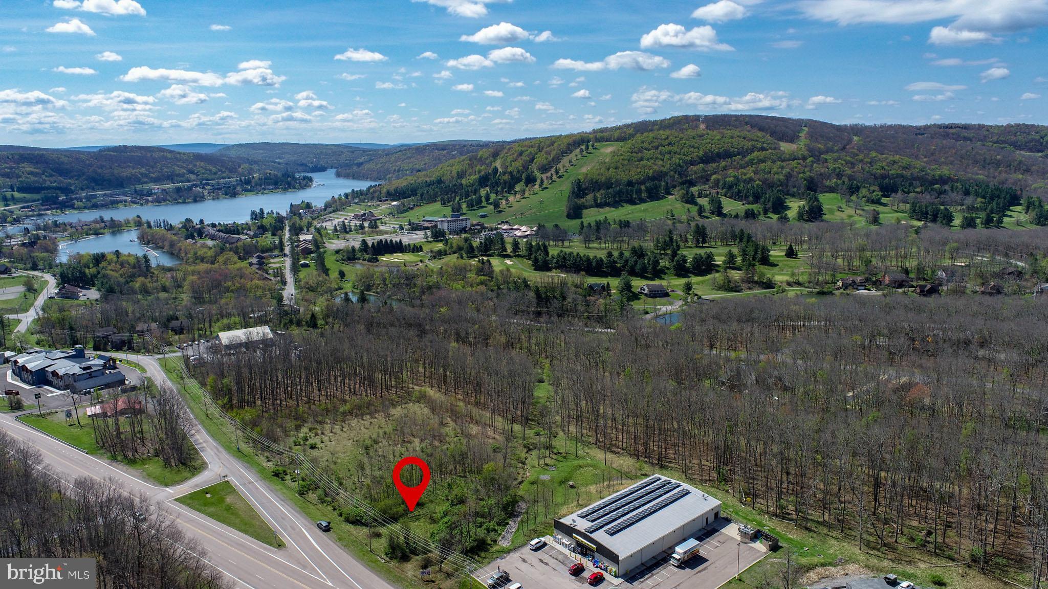 DEEP CREEK DRIVE