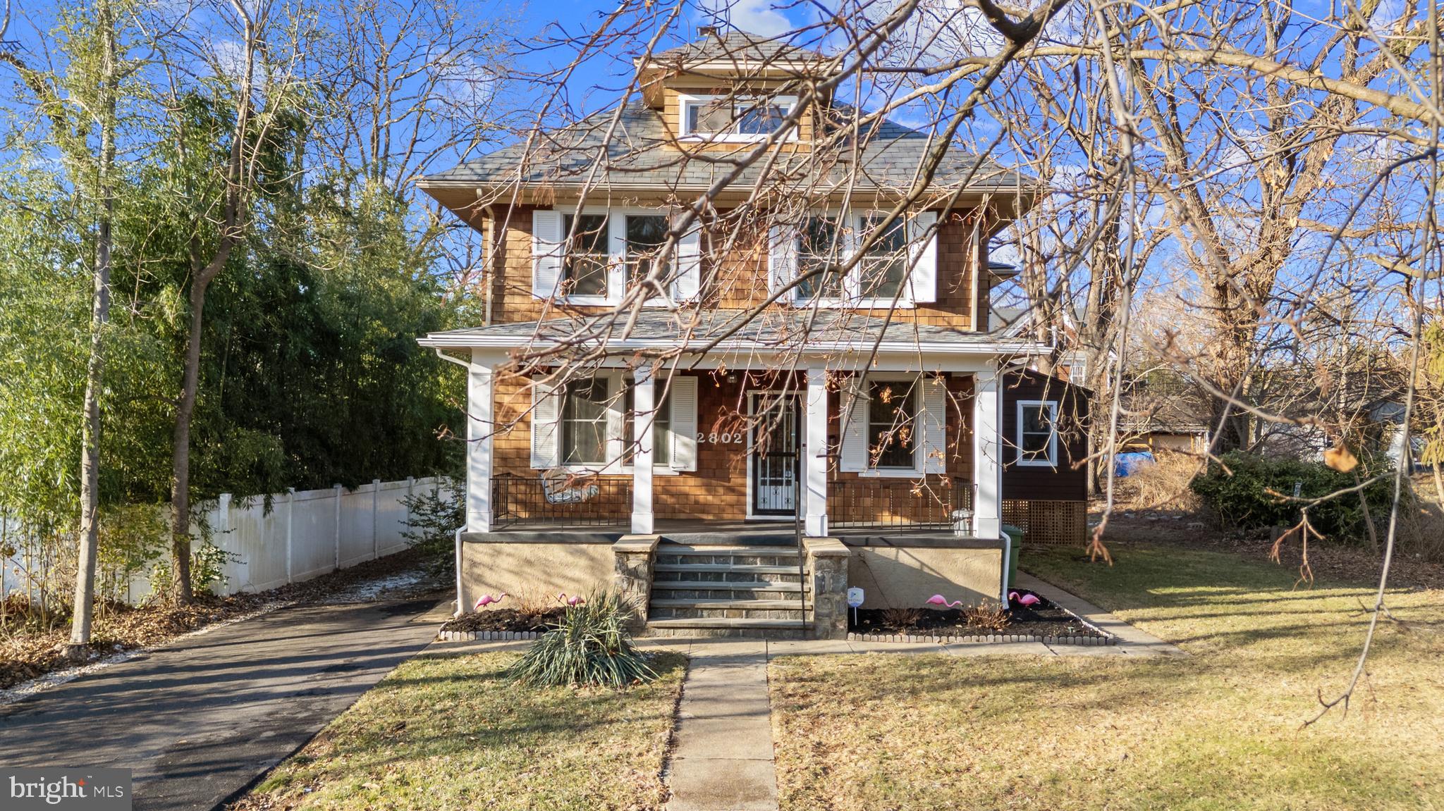 MOUNT WASHINGTON - Residential