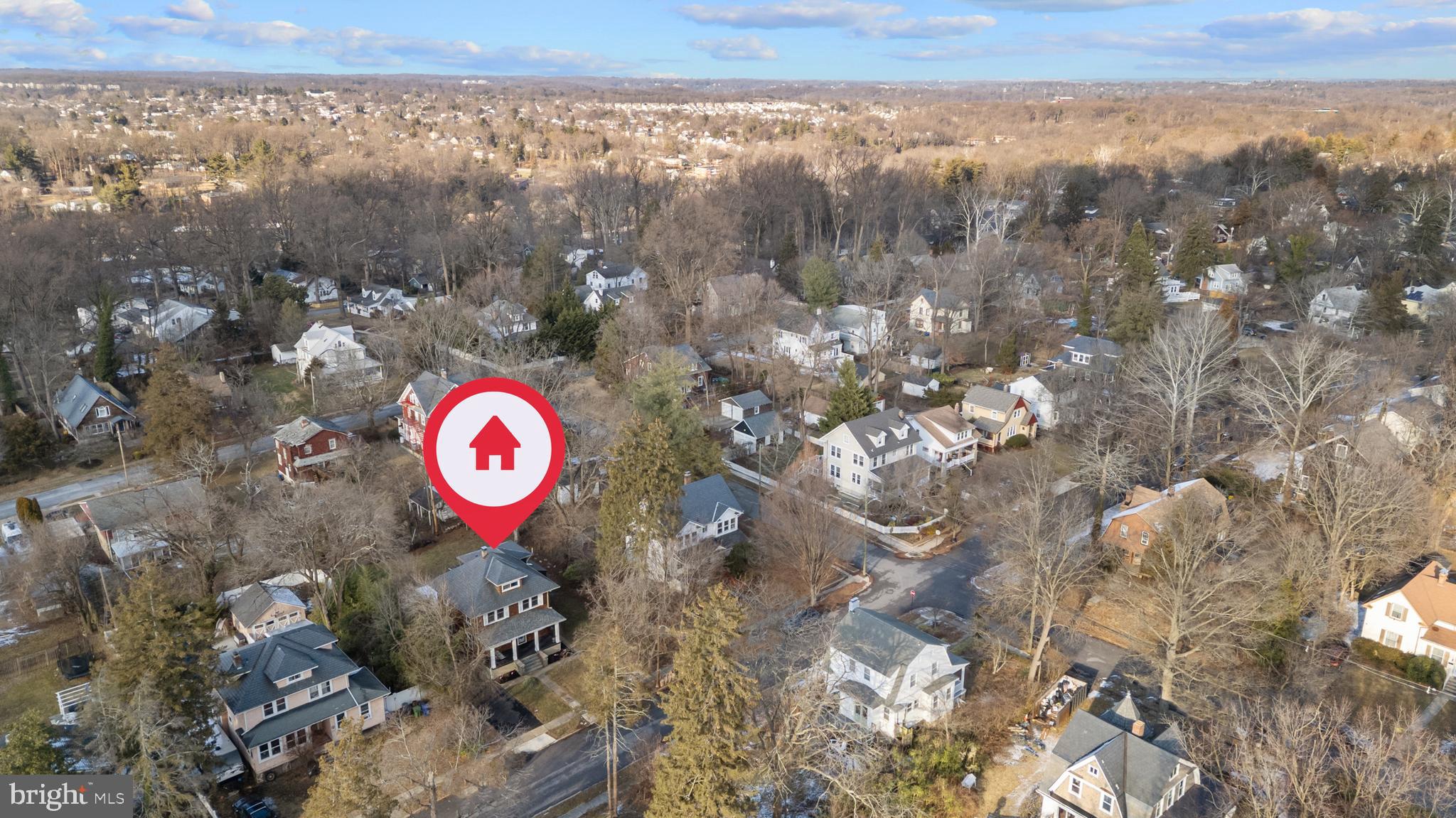 MOUNT WASHINGTON - Residential