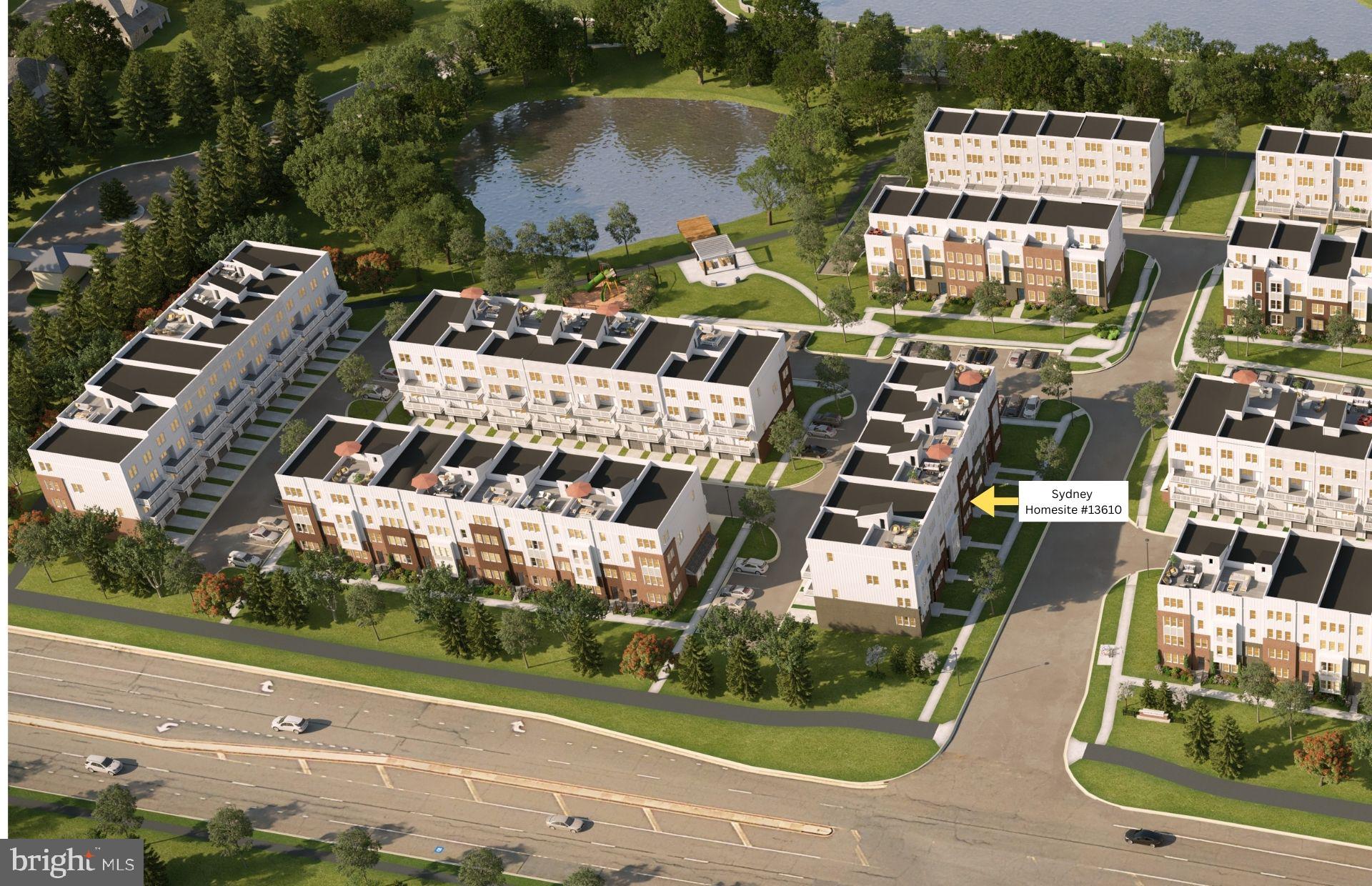 BELMONT OVERLOOK - Residential