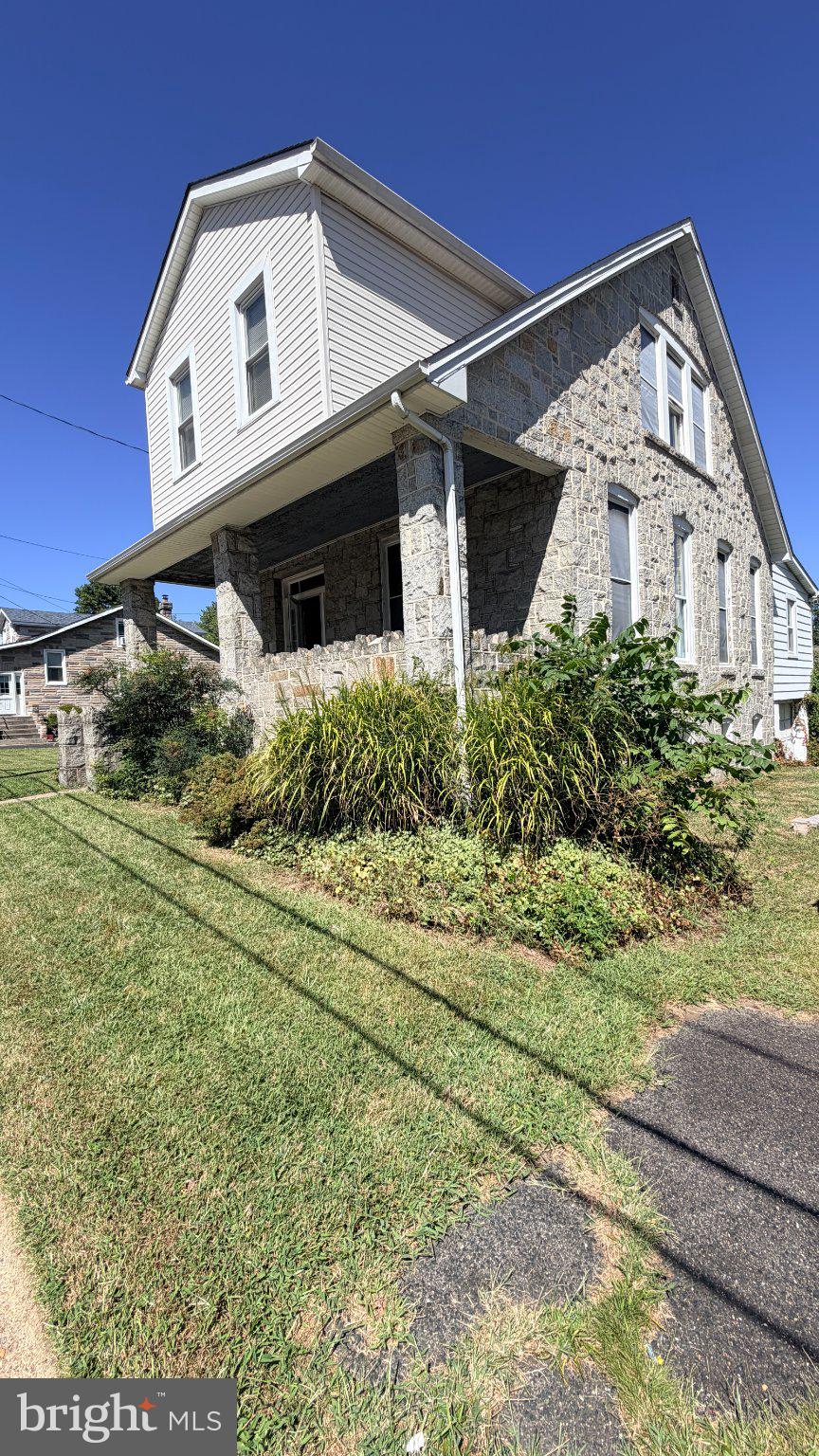 Photo of 1220 Stevens Avenue, HALETHORPE, MD 21227 (MLS # MDBC2176046)