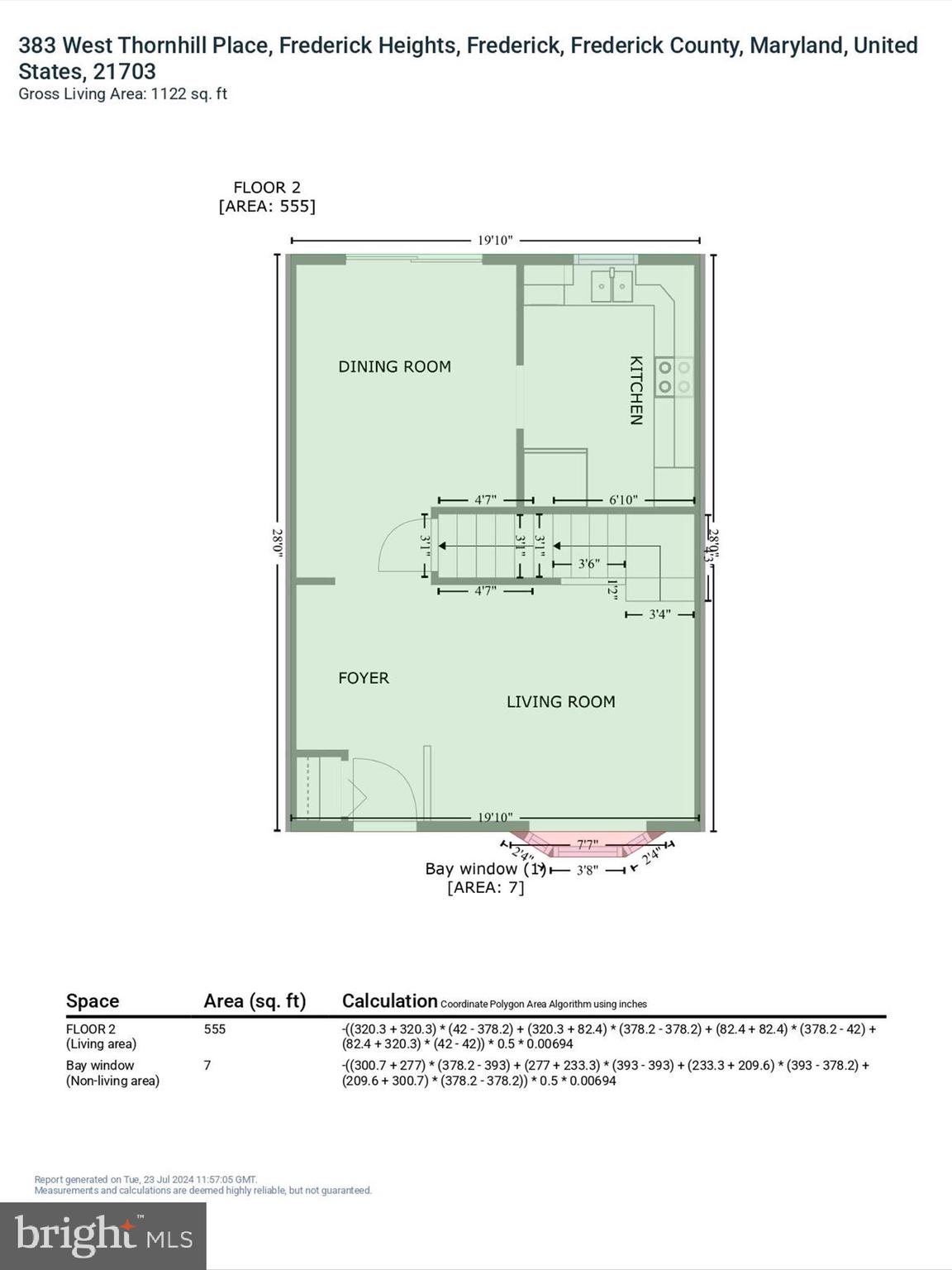 FREDERICK HEIGHTS - Residential