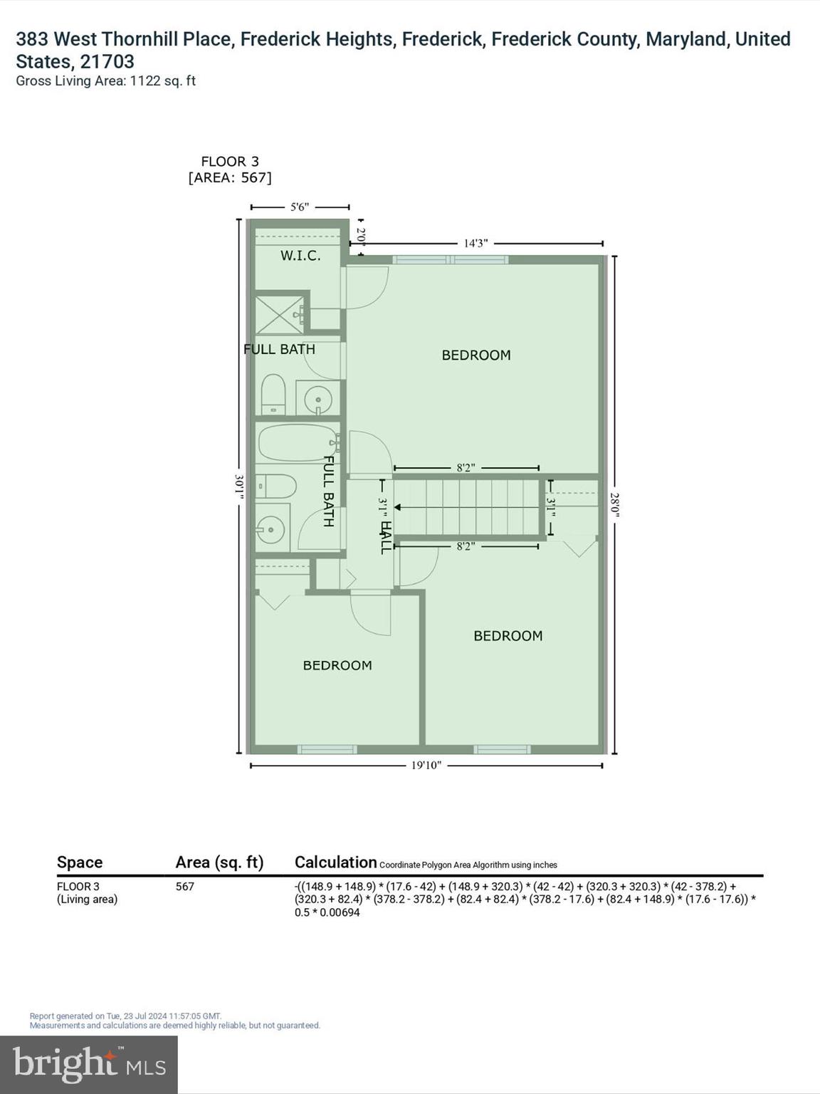 FREDERICK HEIGHTS - Residential