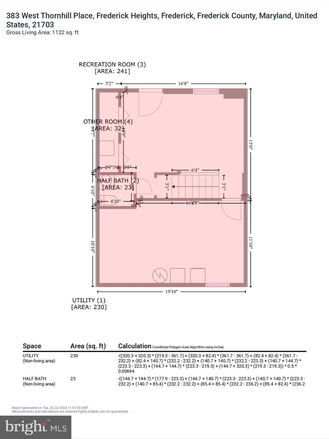 FREDERICK HEIGHTS - Residential