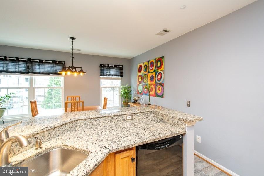 SYCAMORES AT VAN DORN - Residential