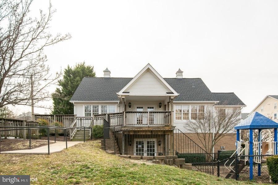 SYCAMORES AT VAN DORN - Residential