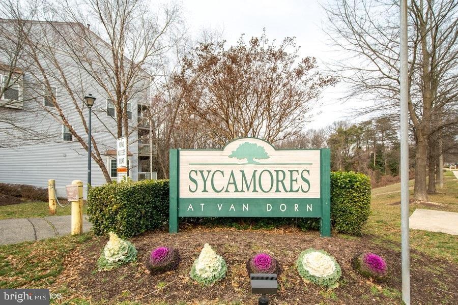 SYCAMORES AT VAN DORN - Residential