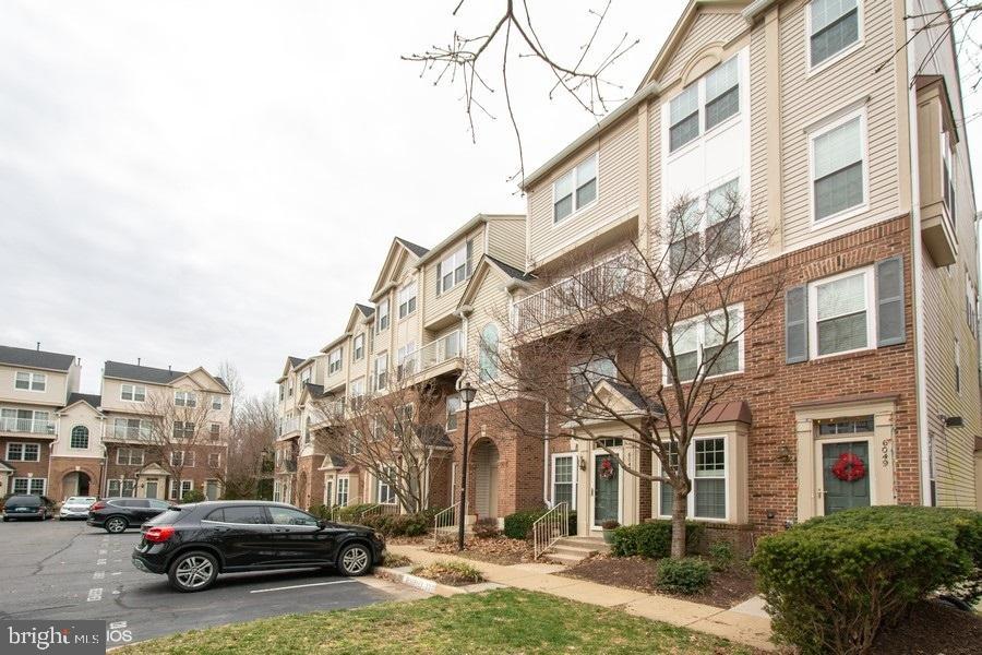 SYCAMORES AT VAN DORN - Residential