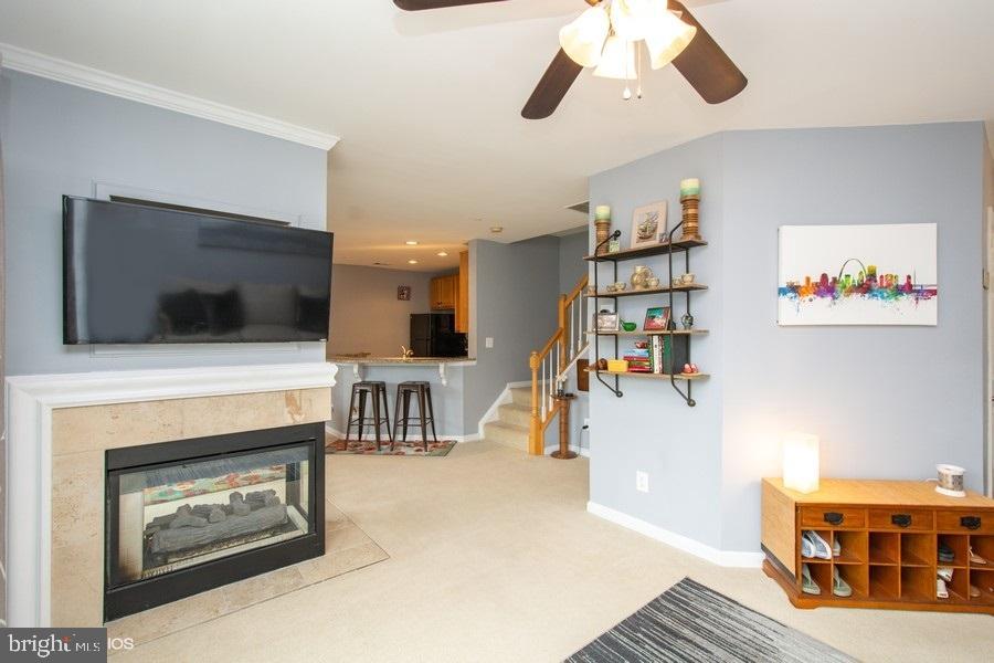 SYCAMORES AT VAN DORN - Residential